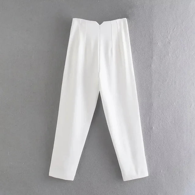 Ava High Waist Slimming Pants