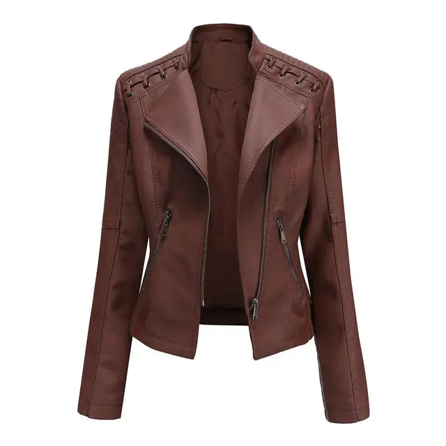 Anson Stylish Leather Jacket