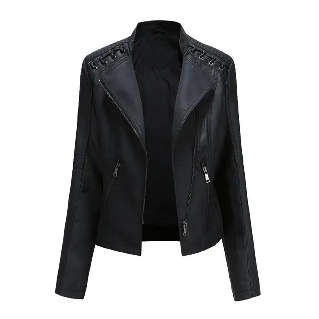 Anson Stylish Leather Jacket