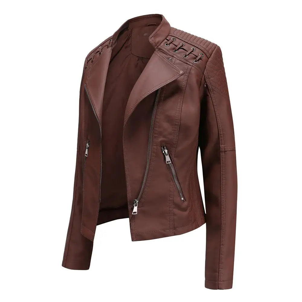 Anson Stylish Leather Jacket