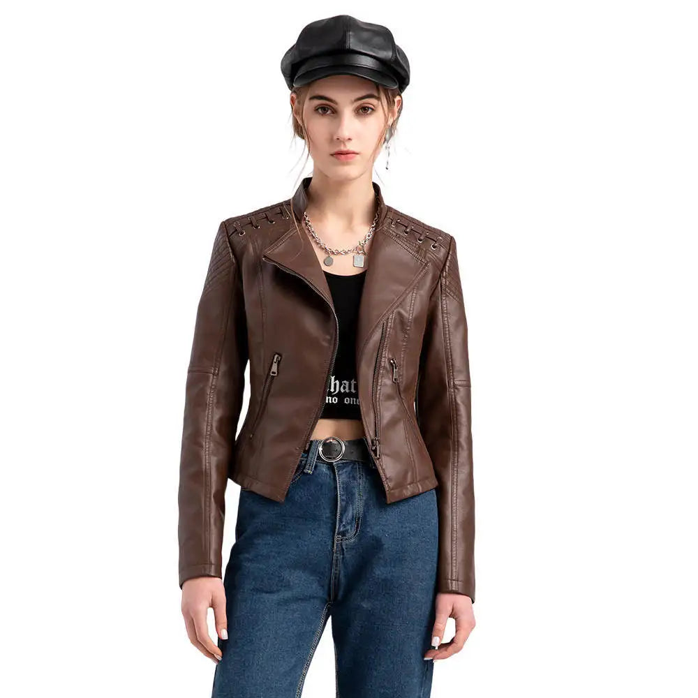 Anson Stylish Leather Jacket