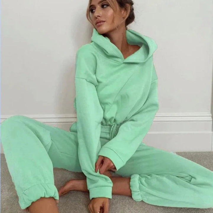 Rachel Hoodie Comfort Set