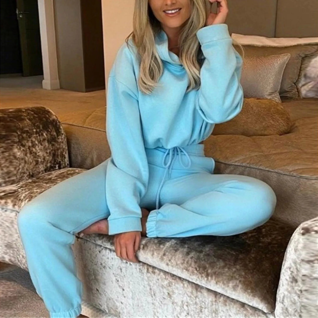 Rachel Hoodie Comfort Set