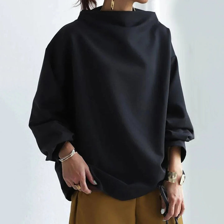 Ivy Stylish Long-Sleeved Sweater