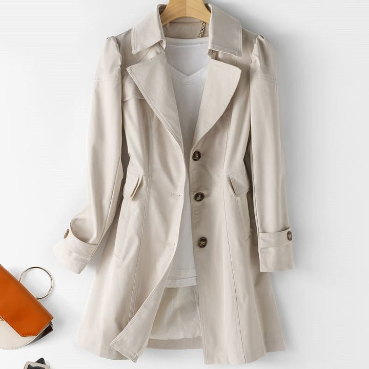 Laura Chic Trench Coat