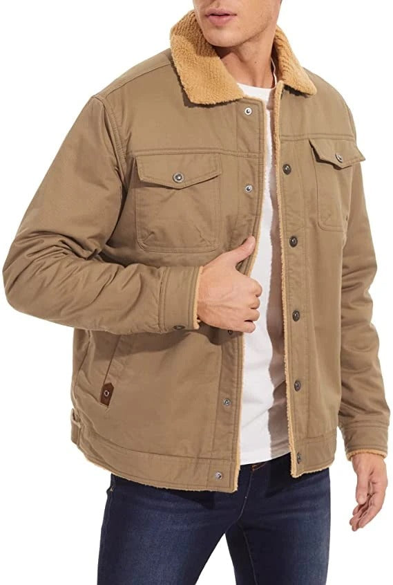 Max Casual Jacket