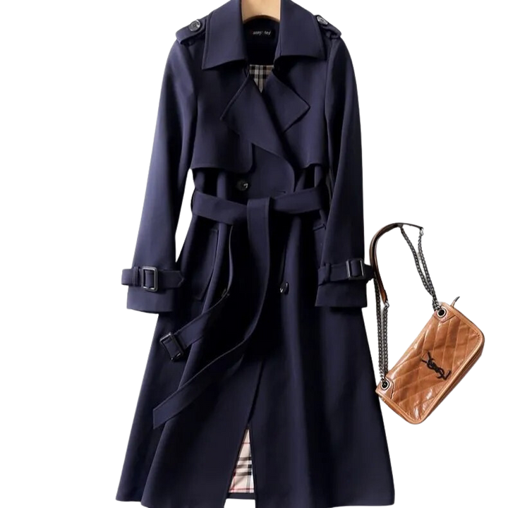 Karla Elegant Trenchcoat