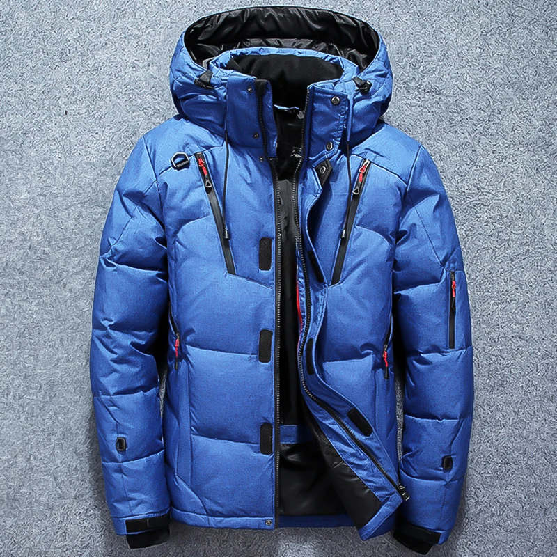 Alton Winter Down Jacket