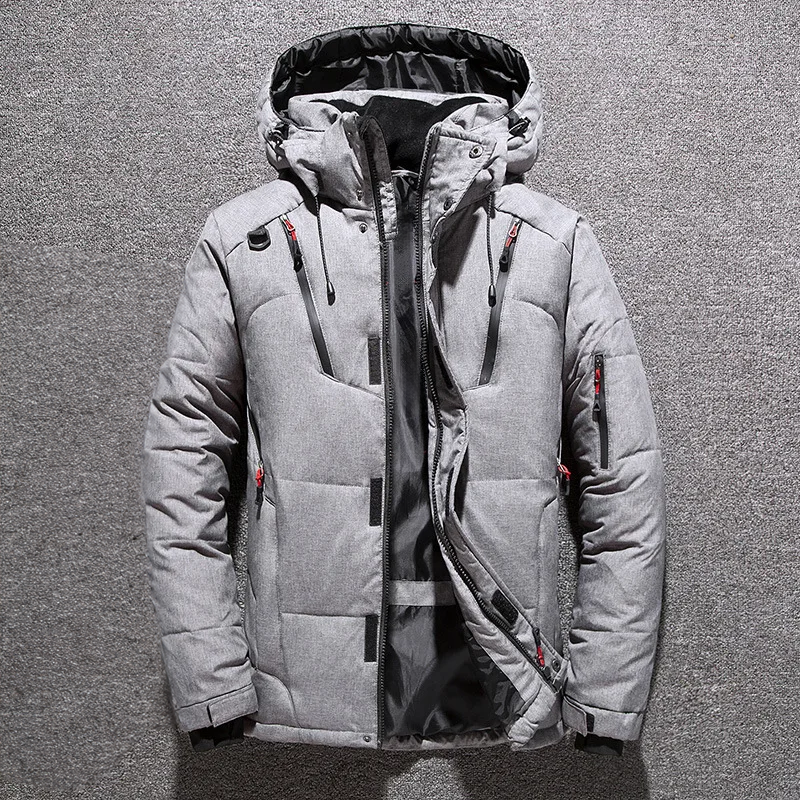 Alton Winter Down Jacket