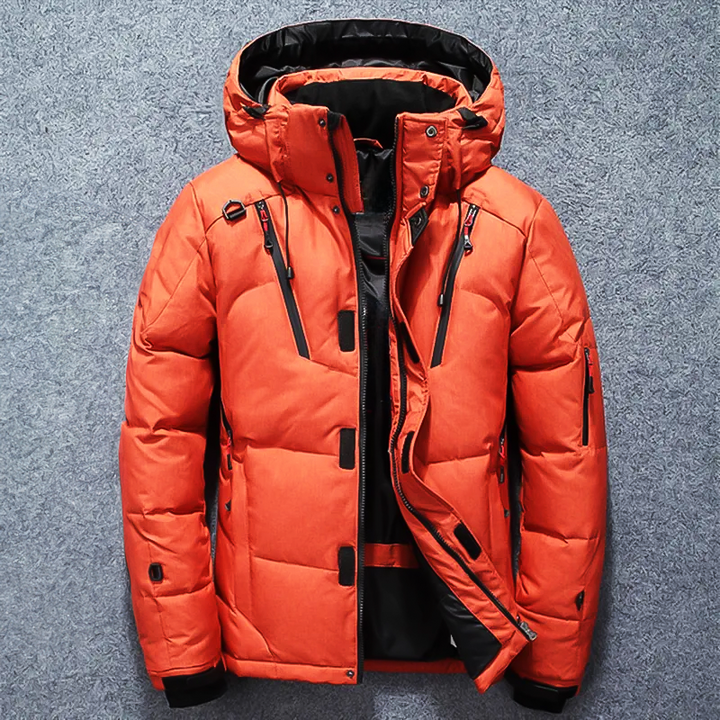 Alton Winter Down Jacket