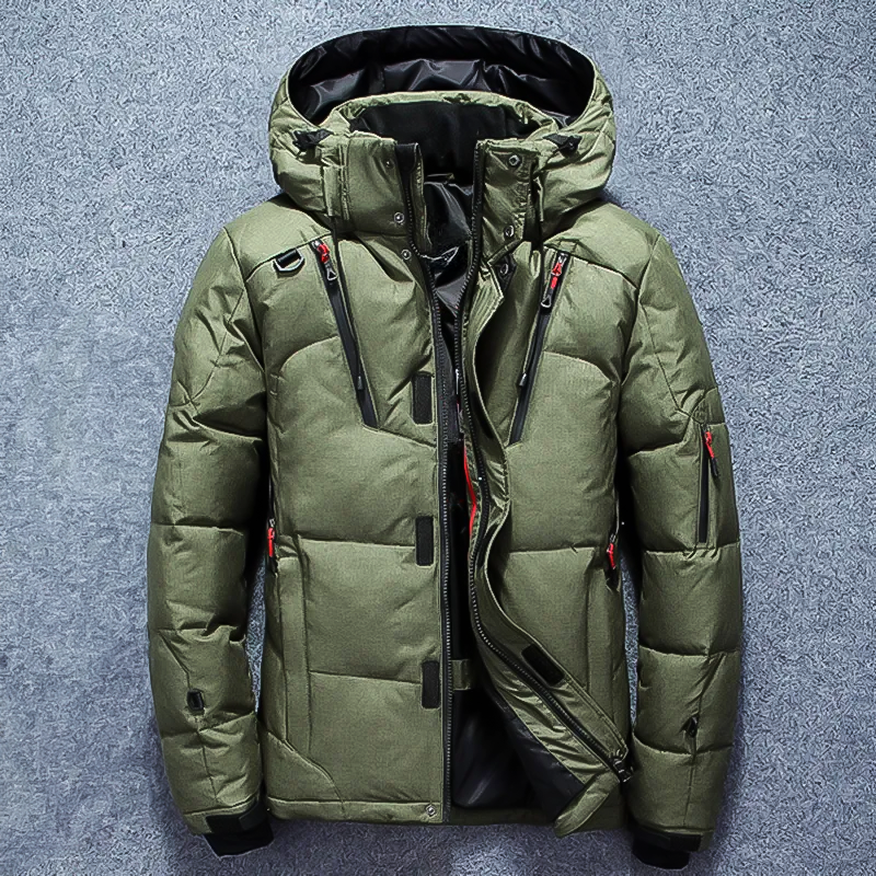 Alton Winter Down Jacket