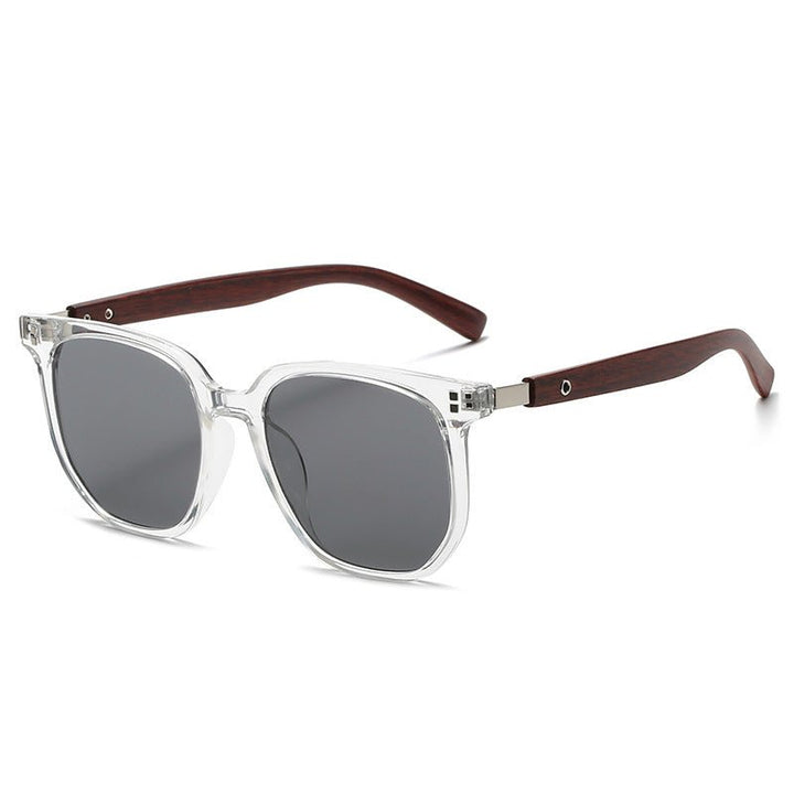 Gordon Vintage Wood Sunglasses