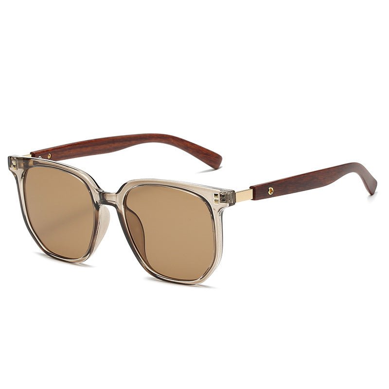 Gordon Vintage Wood Sunglasses