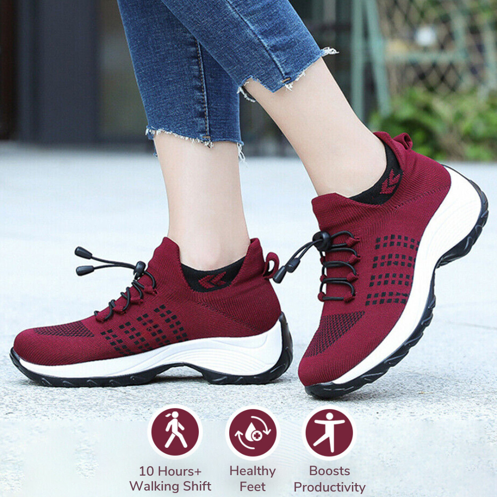 Venus Ortho Stretch Comfort Shoes for Women - Relieve Foot Ache From All Day Walking