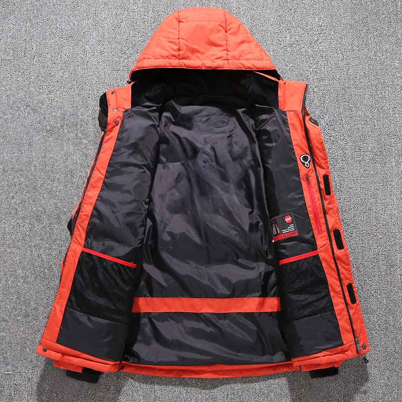 Alton Winter Down Jacket