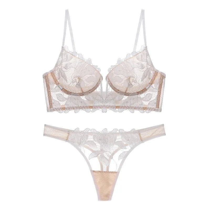 Eleonore French Lingerie Set