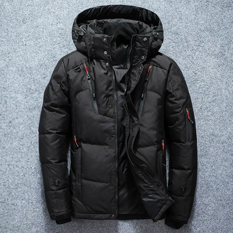 Alton Winter Down Jacket